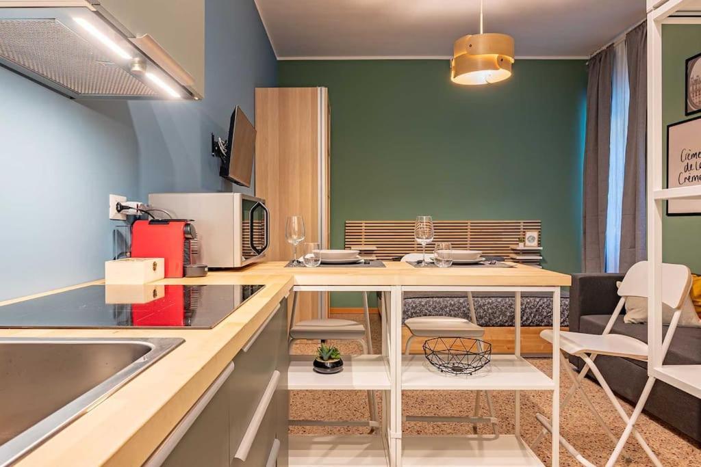 Guest Planet - Cozy Housing Porta Romana M3 Mailand Exterior foto