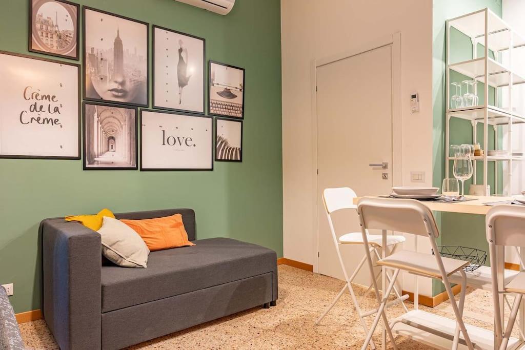 Guest Planet - Cozy Housing Porta Romana M3 Mailand Exterior foto