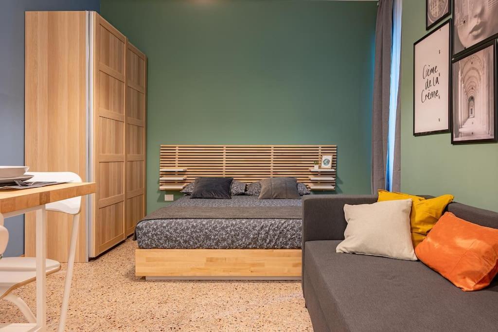 Guest Planet - Cozy Housing Porta Romana M3 Mailand Exterior foto