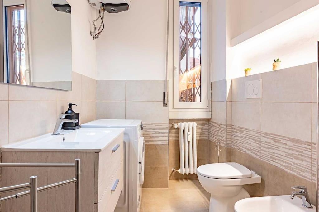 Guest Planet - Cozy Housing Porta Romana M3 Mailand Exterior foto